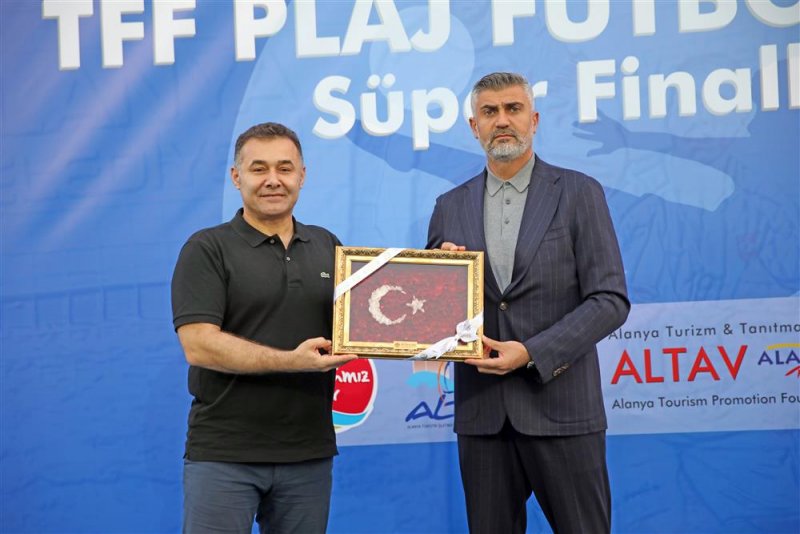 Kumda şampiyon ömeroğulları erciş spor