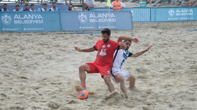 Kumda yarı finalin adı belli oldu