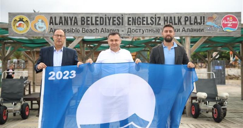 Mavi bayrak için 2024 yılı başvuruları başladı