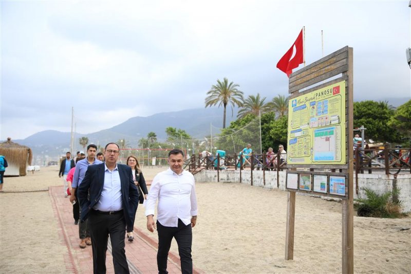 Mavi bayrak için 2024 yılı başvuruları başladı