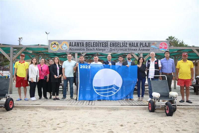 Mavi bayrak için 2024 yılı başvuruları başladı