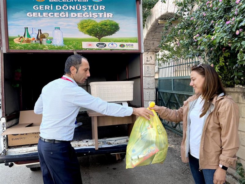 Sıfır atık mutfakta başlar için geri sayım gelenekselleşen yarışma yeniden düzenlenecek