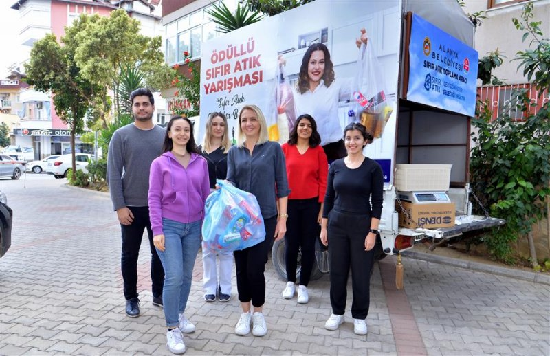 Sıfır atık mutfakta başlar için geri sayım gelenekselleşen yarışma yeniden düzenlenecek