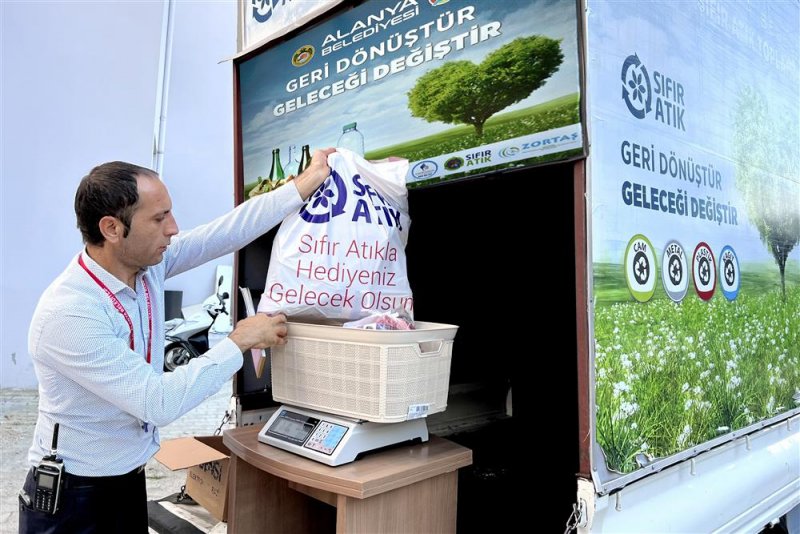 Sıfır atık mutfakta başlar için geri sayım gelenekselleşen yarışma yeniden düzenlenecek