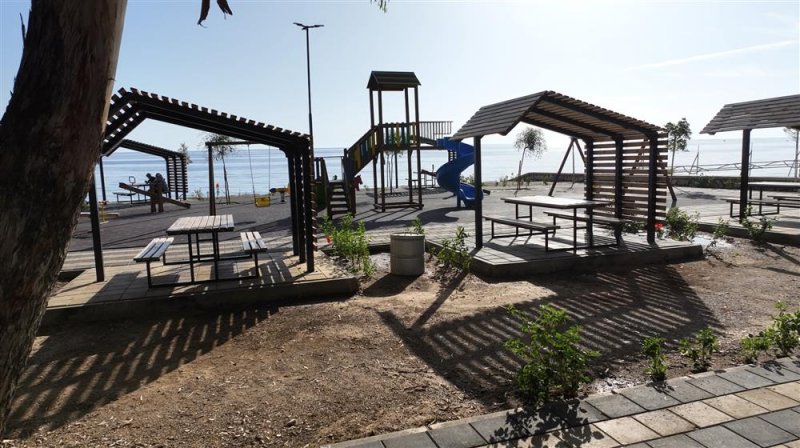 Türkler-payallar-konaklı arası 4 km’lik rekreasyon alanı hizmete açılıyor