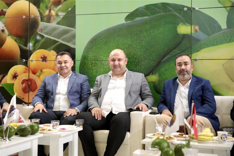 Yörex’te alanya rüzgarı  başkan yücel: alanya’mızı her alanda tanıtmaya ve geliştirmeye devam edeceğiz