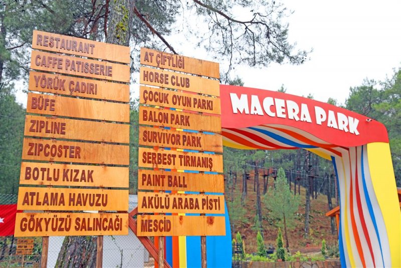100. yıl macera parkı açılıyor başkan yücel’den büyük açılışa davet