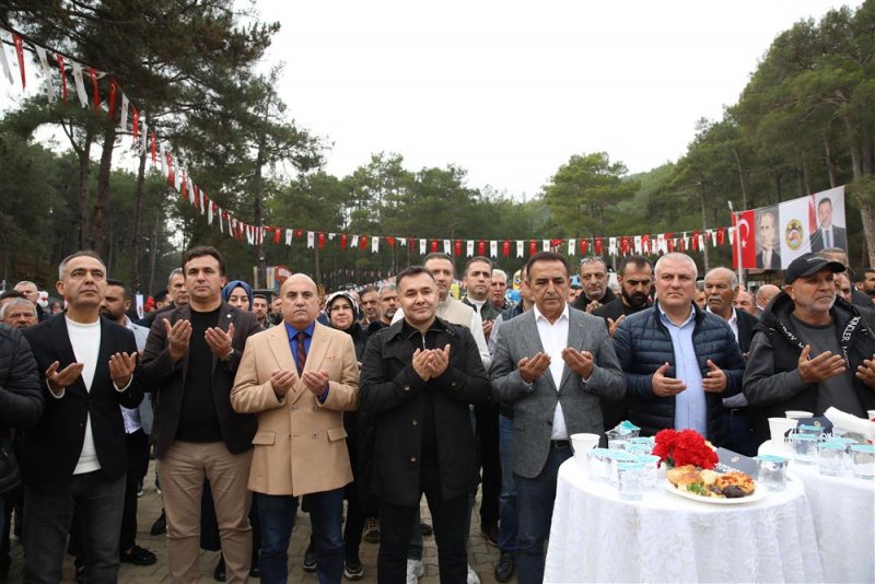 100. yıl macera parkı’na muhteşem açılış - başkan yücel: “alanya’mıza bir ilki daha kazandırmanın gururunu yaşıyoruz”