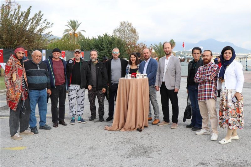 18. alanya uluslararası taş heykel sempozyumu tamamlandı - başkan yücel: alanya’mızın sanatla anılan bir şehir olmasını istiyoruz