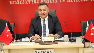 2023 yılının son meclis toplantısı gerçekleştirildi - “10 yıldır yargı konusu olan hiç bir sayıştay raporumuz yok”