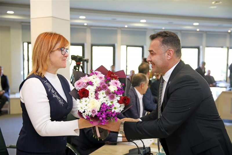 2023 yılının son meclis toplantısı gerçekleştirildi - “10 yıldır yargı konusu olan hiç bir sayıştay raporumuz yok”
