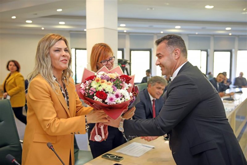 2023 yılının son meclis toplantısı gerçekleştirildi - “10 yıldır yargı konusu olan hiç bir sayıştay raporumuz yok”