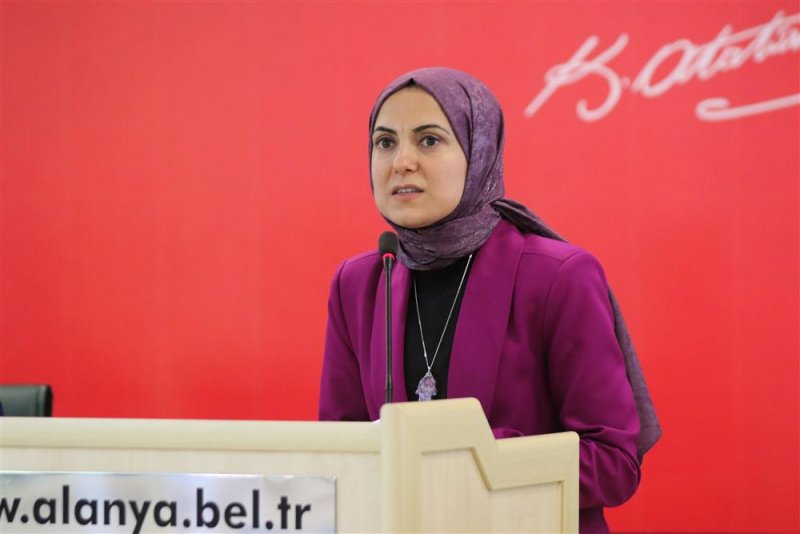 2023 yılının son meclis toplantısı gerçekleştirildi - “10 yıldır yargı konusu olan hiç bir sayıştay raporumuz yok”