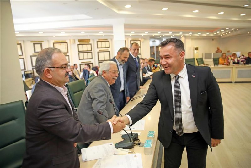 2023 yılının son meclis toplantısı gerçekleştirildi - “10 yıldır yargı konusu olan hiç bir sayıştay raporumuz yok”