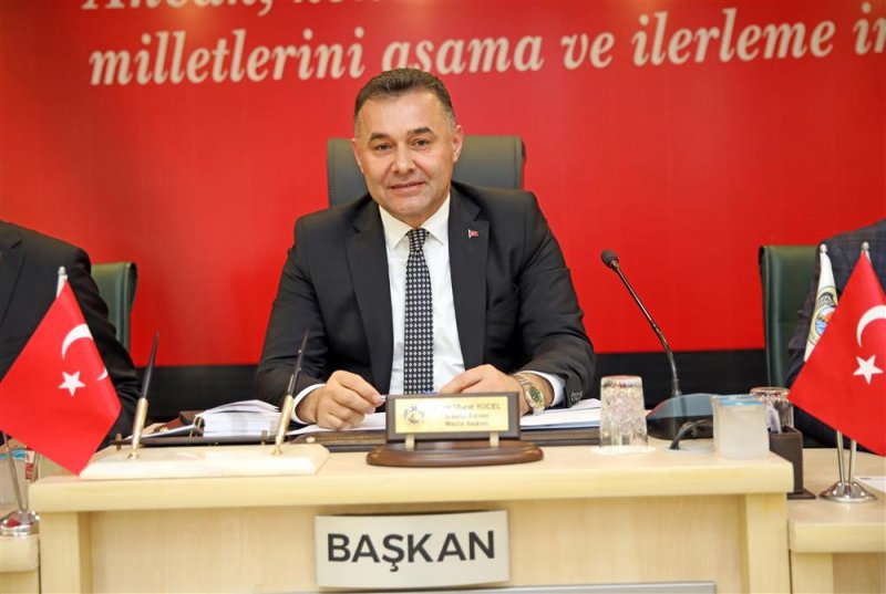 2023 yılının son meclis toplantısı gerçekleştirildi - “10 yıldır yargı konusu olan hiç bir sayıştay raporumuz yok”