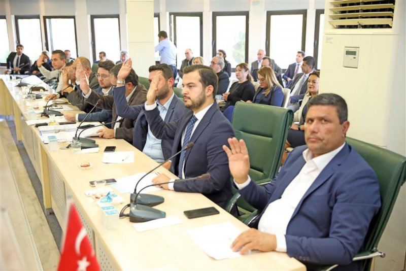 2023 yılının son meclis toplantısı gerçekleştirildi - “10 yıldır yargı konusu olan hiç bir sayıştay raporumuz yok”