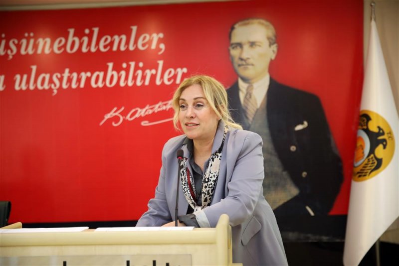 2023 yılının son meclis toplantısı gerçekleştirildi - “10 yıldır yargı konusu olan hiç bir sayıştay raporumuz yok”