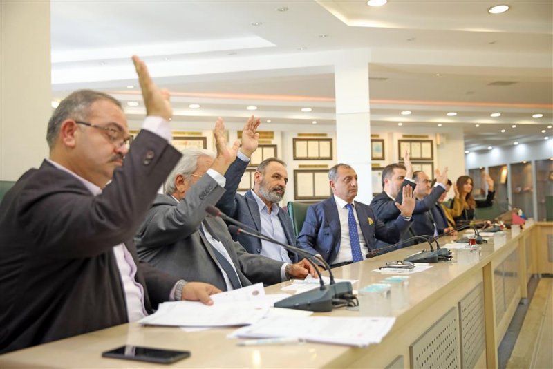 2023 yılının son meclis toplantısı gerçekleştirildi - “10 yıldır yargı konusu olan hiç bir sayıştay raporumuz yok”