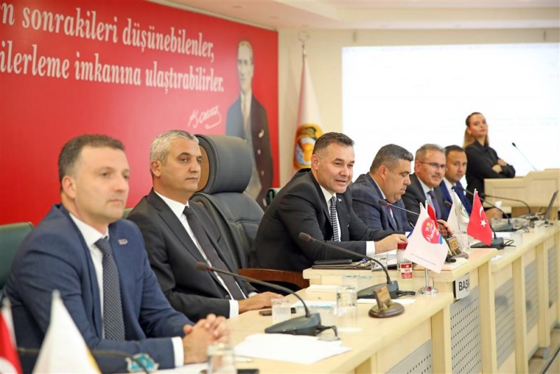 2023 yılının son meclis toplantısı gerçekleştirildi - “10 yıldır yargı konusu olan hiç bir sayıştay raporumuz yok”