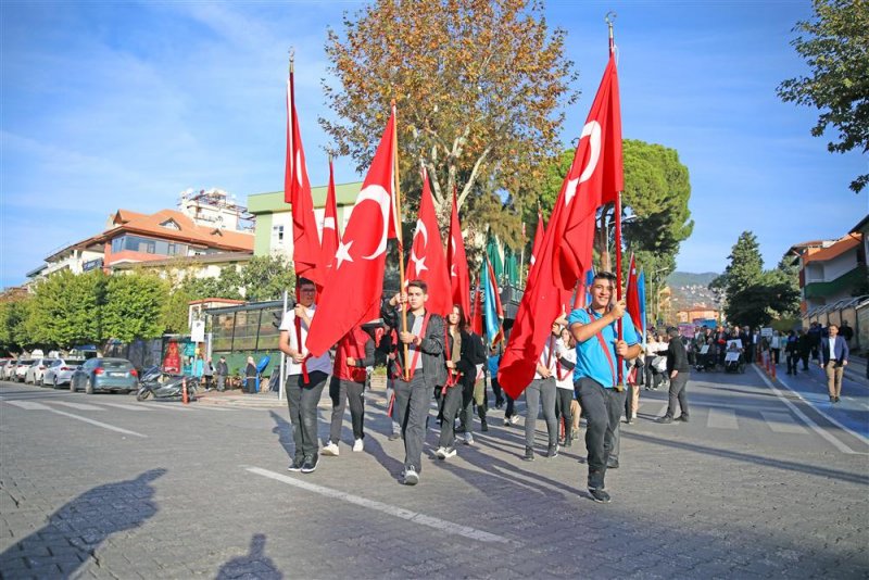3 aralık dünya engelliler günü sevgi yürüyüşü ile kutlandı