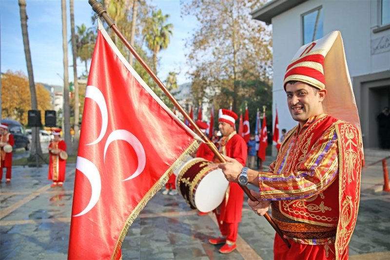 3 aralık dünya engelliler günü sevgi yürüyüşü ile kutlandı
