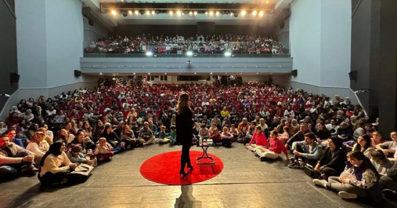 5. alanya kitap fuarı muhteşem etkinlikler ve ünlü konukları ile devam ediyor