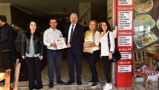 Alanya belediyesi coğrafi işaret denetimlerini tamamladı
