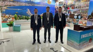Alanya belediyesi engelsiz yaşam fuarı’nda yerini aldı