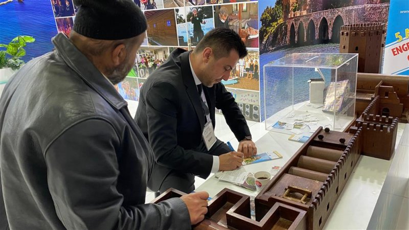 Alanya belediyesi engelsiz yaşam fuarı’nda yerini aldı