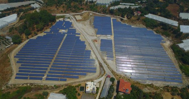 Alanya belediyesi’nden çevre çalıştayı’nda sürdürülebilir enerji çalışmaları sunumu