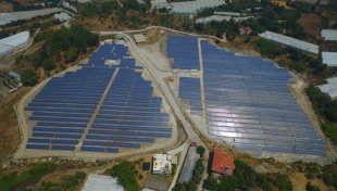 Alanya belediyesi’nden çevre çalıştayı’nda sürdürülebilir enerji çalışmaları sunumu