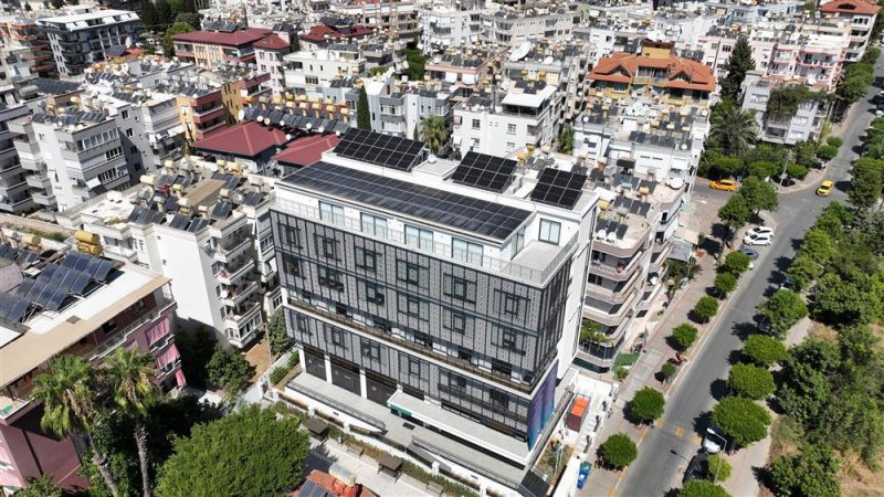 Alanya belediyesi’nden çevre çalıştayı’nda sürdürülebilir enerji çalışmaları sunumu