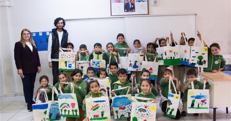Alanya belediyesi’nden yeni çevre projesi