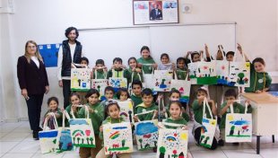 Alanya belediyesi’nden yeni çevre projesi