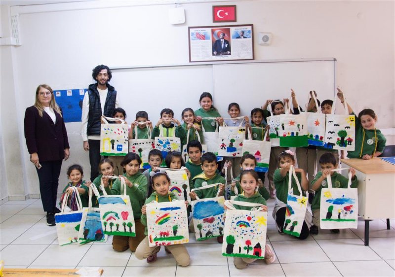 Alanya belediyesi’nden yeni çevre projesi
