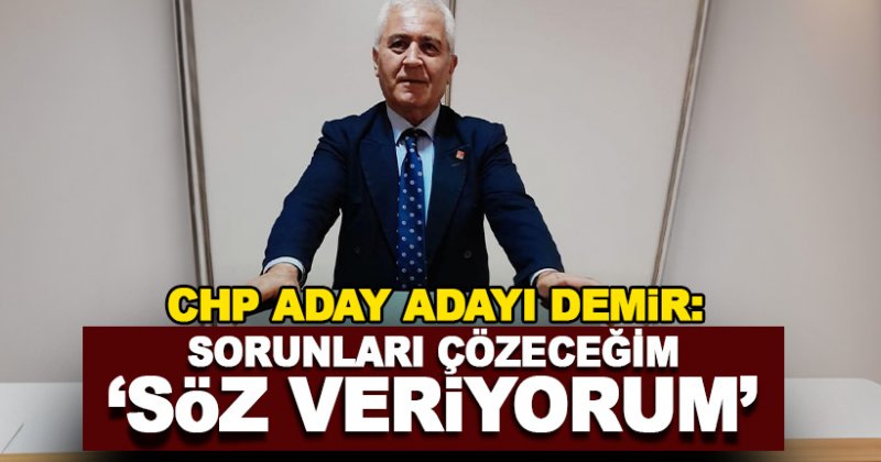 Antalya Büyükşehir Belediye Başkan Aday Adayı Demir kimdir