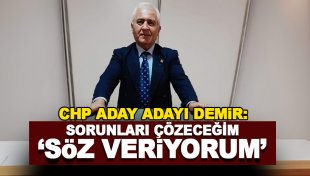 Antalya Büyükşehir Belediye Başkan Aday Adayı Demir kimdir