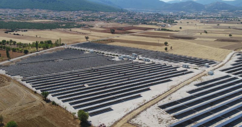 Antalya Büyükşehir Belediyesi Sulama Projeleri Ile Çiftçinin Yanında