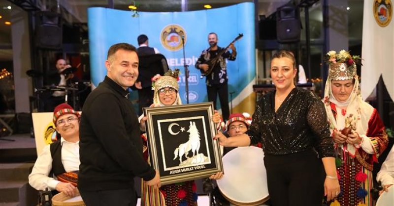 Başkan yücel engelli bireyler ile bir araya geldi başkan yücel: belediyemizin kapısı sizlere sonsuza kadar açık