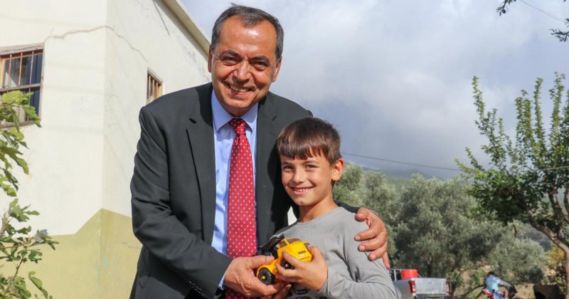 GAZİPAŞA BELEDİYESİ’NDEN 5 AYDA 85 KİLOMETRE ASFALT YOL