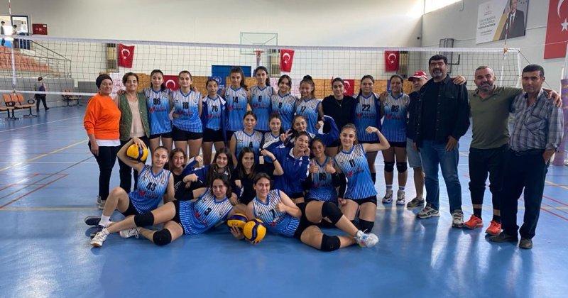 GAZİPAŞA'NIN SULTANLARI GURURUMUZ OLDU