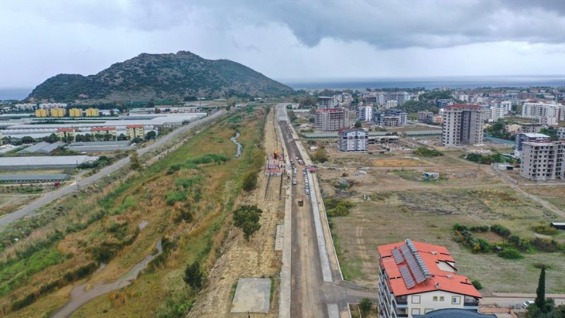 TROPİKAL PARK, GAZİPAŞALI ÜRETİCİLERİN ORTAK FİKİRLERİYLE OLUŞUYOR