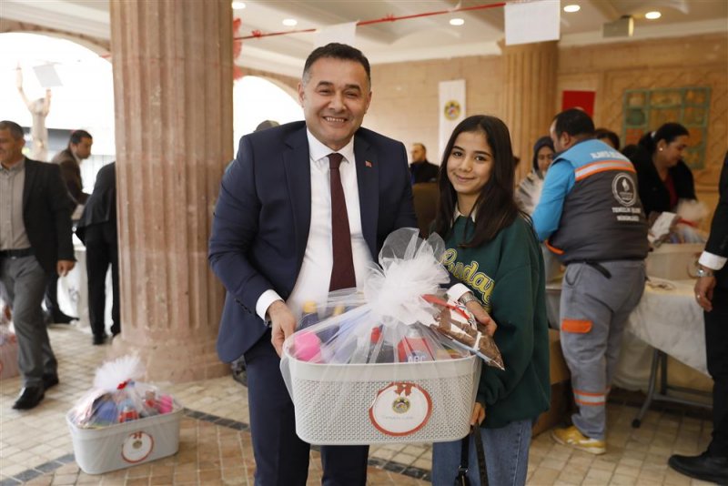 2. sıfır atık mutfakta başlar yarışması’nın kazananları ödüllendirildi