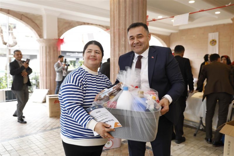 2. sıfır atık mutfakta başlar yarışması’nın kazananları ödüllendirildi