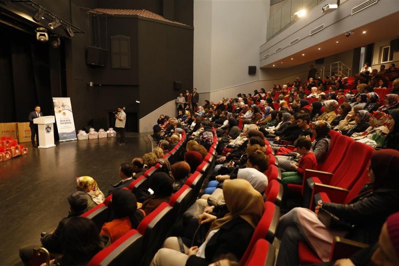 2. sıfır atık mutfakta başlar yarışması’nın kazananları ödüllendirildi