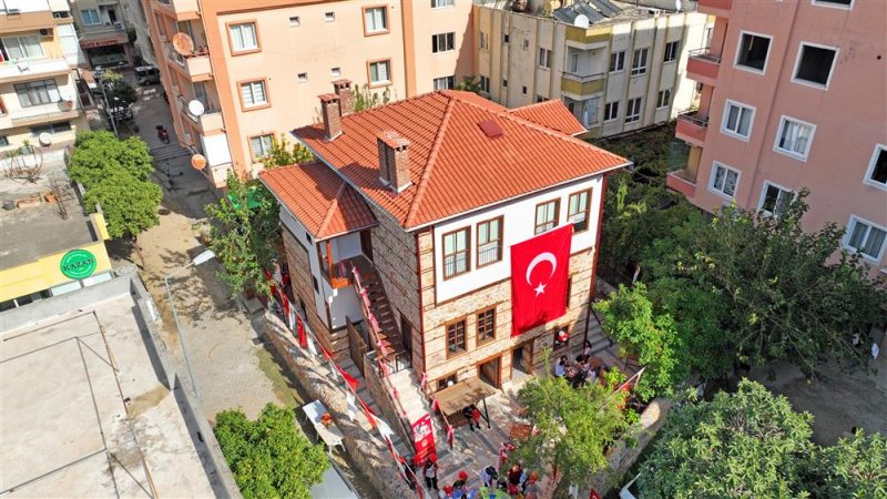 2023 yılı alanya belediye kütüphanelerinde rekor yılı oldu