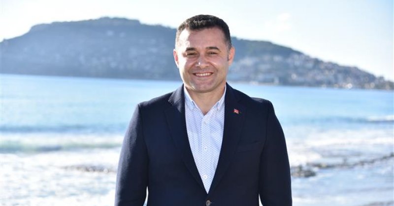Alanya belediye başkanı adem murat yücel’den regaip kandili mesajı