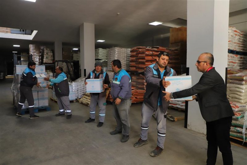 Alanya belediyesi’nden 2023 yılında 52 milyon tl’lik sosyal yardım başkan yücel: “vatandaşlarımızın her daim yanındayız”