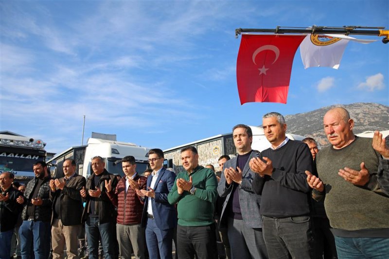 Alanya belediyesi’nden 2023 yılında 52 milyon tl’lik sosyal yardım başkan yücel: “vatandaşlarımızın her daim yanındayız”
