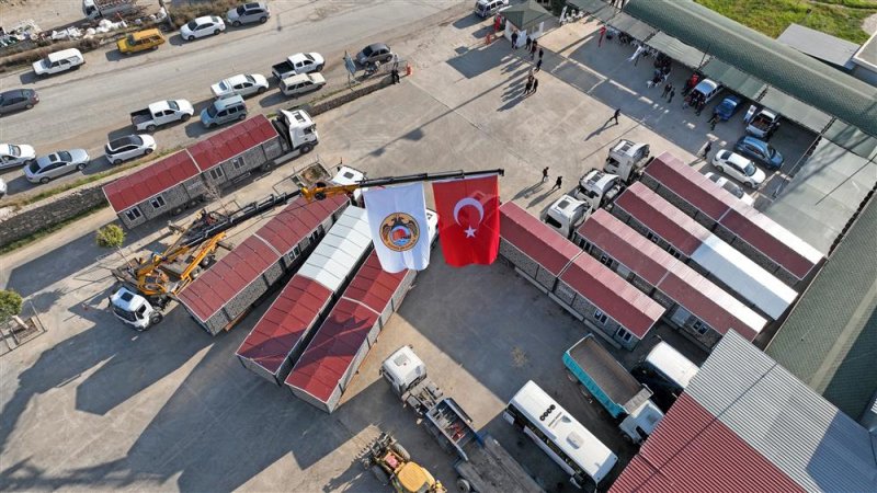Alanya belediyesi’nden 2023 yılında 52 milyon tl’lik sosyal yardım başkan yücel: “vatandaşlarımızın her daim yanındayız”